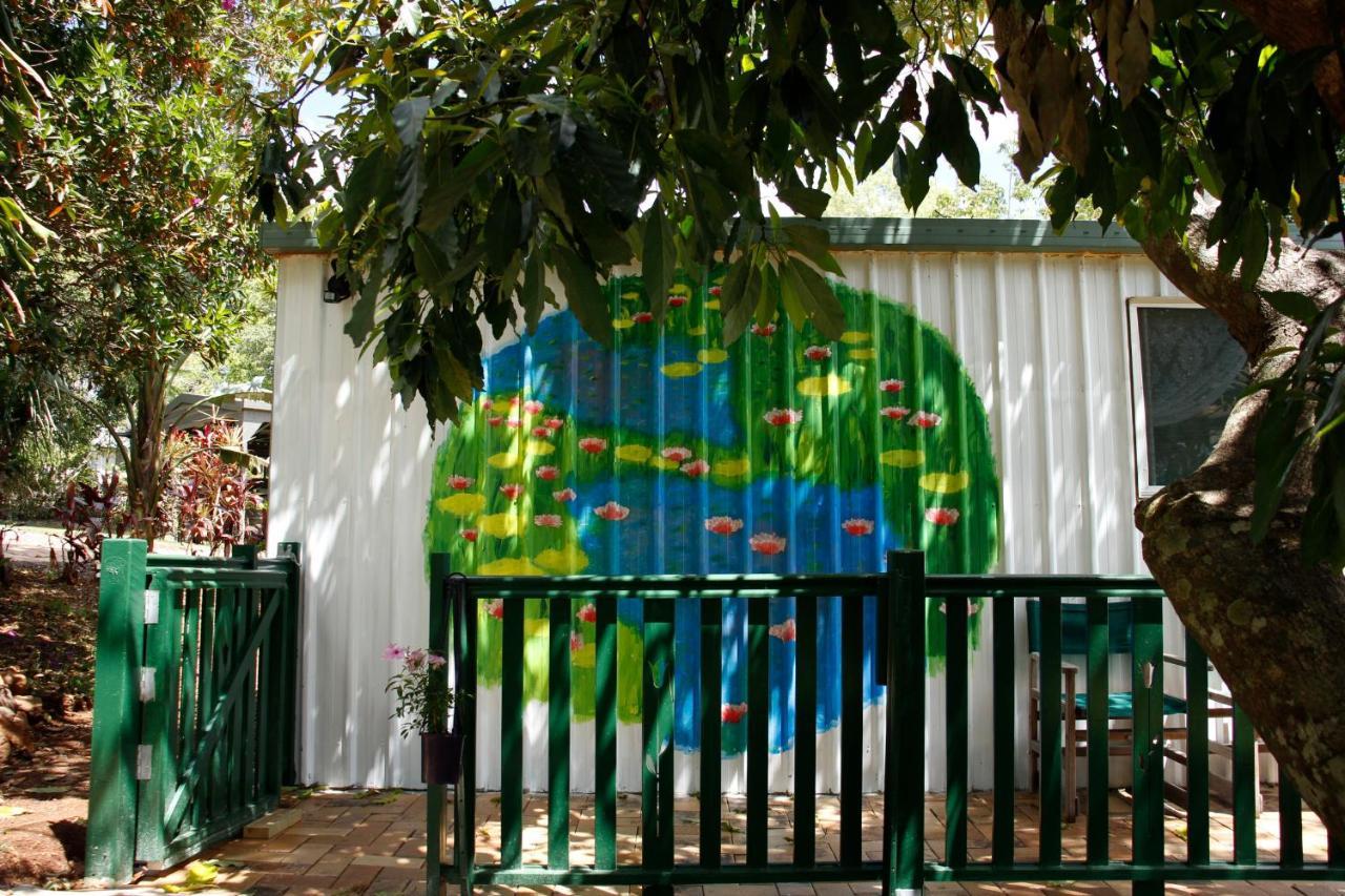 Maleny Monet Studio Eksteriør bilde
